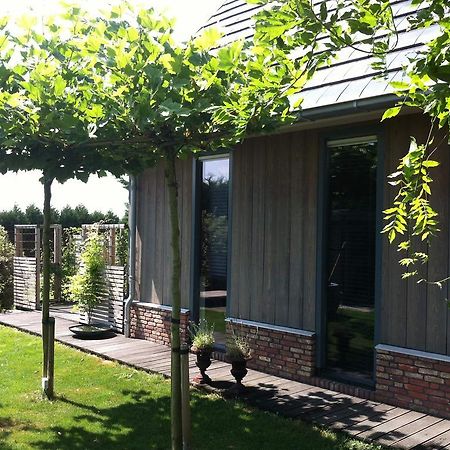 Ferienwohnung De Greenhouse Amsterdam Exterior foto