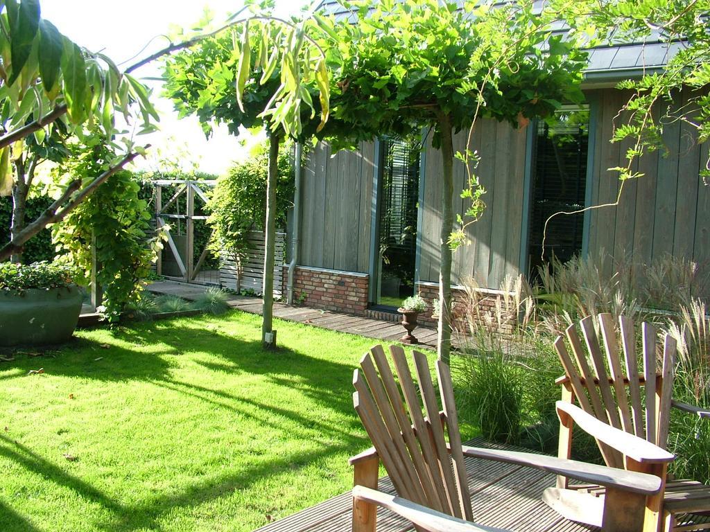 Ferienwohnung De Greenhouse Amsterdam Exterior foto