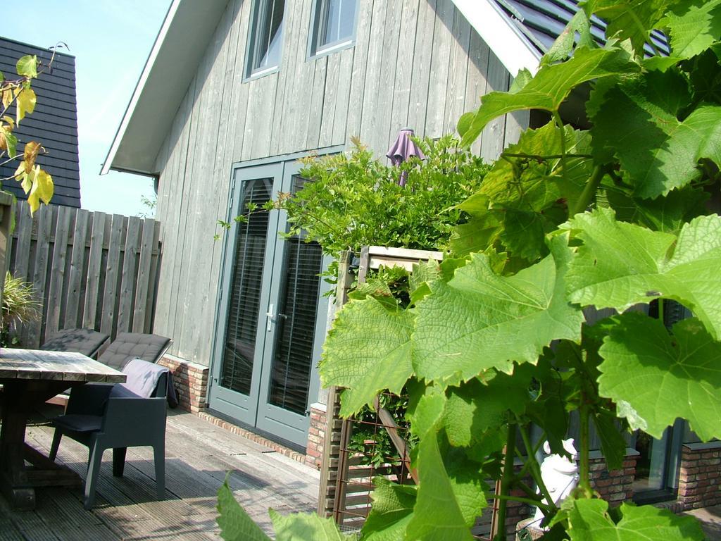 Ferienwohnung De Greenhouse Amsterdam Exterior foto