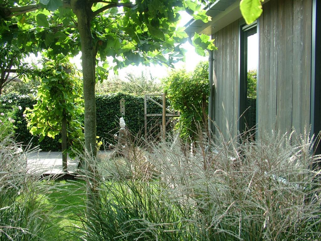 Ferienwohnung De Greenhouse Amsterdam Exterior foto