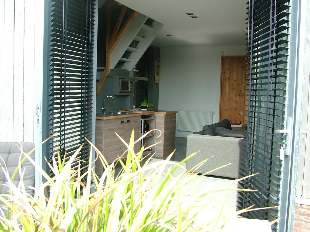 Ferienwohnung De Greenhouse Amsterdam Exterior foto