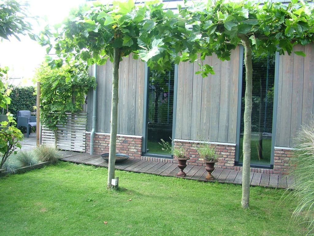 Ferienwohnung De Greenhouse Amsterdam Exterior foto
