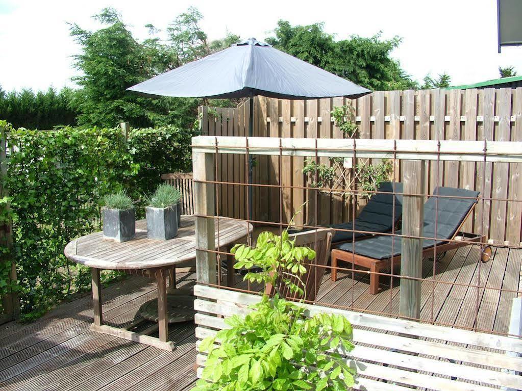 Ferienwohnung De Greenhouse Amsterdam Exterior foto