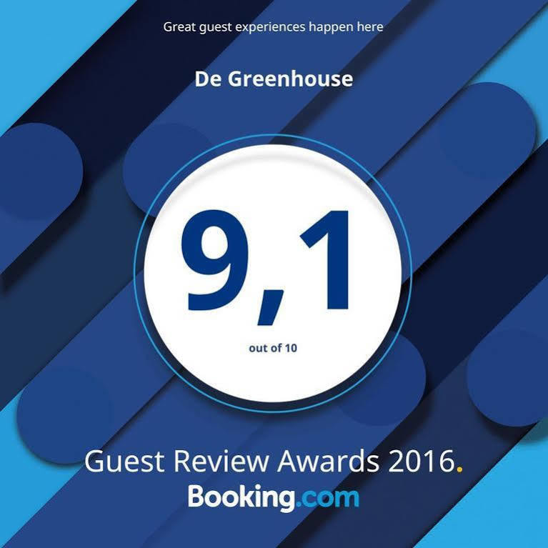 Ferienwohnung De Greenhouse Amsterdam Exterior foto
