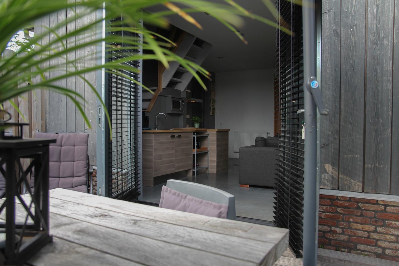 Ferienwohnung De Greenhouse Amsterdam Exterior foto
