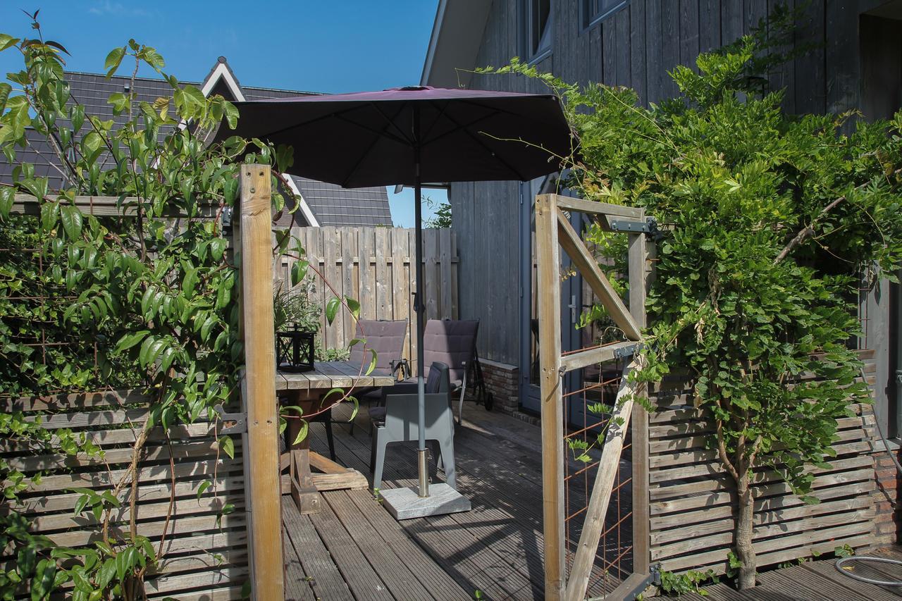 Ferienwohnung De Greenhouse Amsterdam Exterior foto