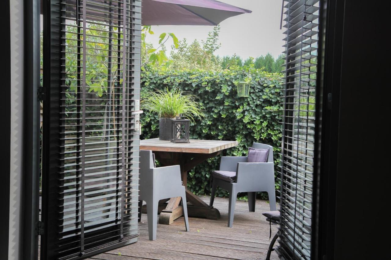 Ferienwohnung De Greenhouse Amsterdam Exterior foto