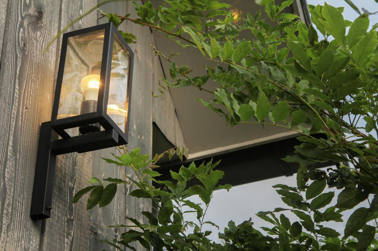 Ferienwohnung De Greenhouse Amsterdam Exterior foto