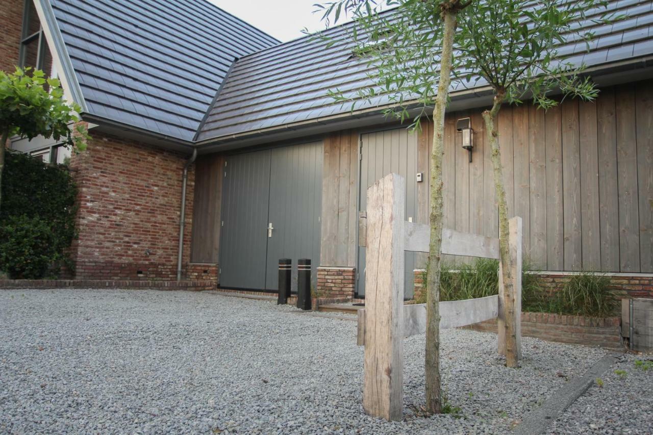 Ferienwohnung De Greenhouse Amsterdam Exterior foto